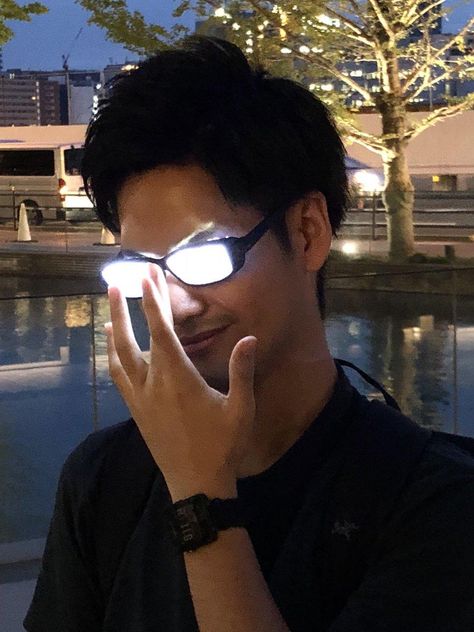 @dekantsu's Anime Glasses | Anime Glasses | Know Your Meme Anime