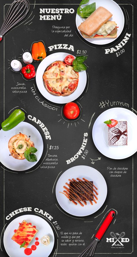 TMB, Menu Design, Food Stylish and Food Photoshoot on Behance Cafe Menu Design, Menue Design, Menu Layout, Food Photoshoot, Food Menu Design, Food Graphic Design, Restaurant Menu Design, Food Poster Design, Food Ads