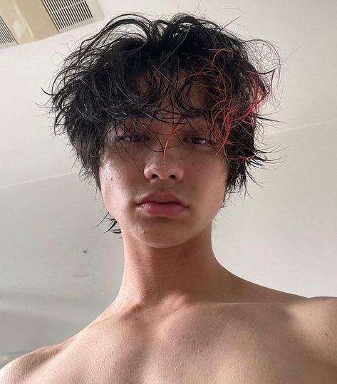 Tristan Clausen, Cute Asian Guys, Attractive Guys, Attractive People, Pretty Men, Cutie Patootie, Pretty Hairstyles, Celebrity Crush, Pretty People