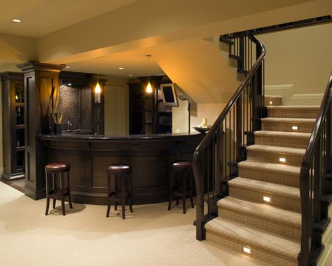 Gorgeous basement Dream Basement, Small Basements, Real Estat, Basement Design Ideas, Basement Renovations, Basement Design, Home Modern, Carpet Colors, Style At Home