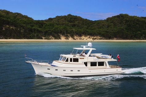 Fleming Yachts, Classic Yachts For Sale, Trawler Yacht, Trawler Boats, Liveaboard Boats, Expedition Yachts, Sport Fishing Boats, Cruiser Boat, Fishing Vessel