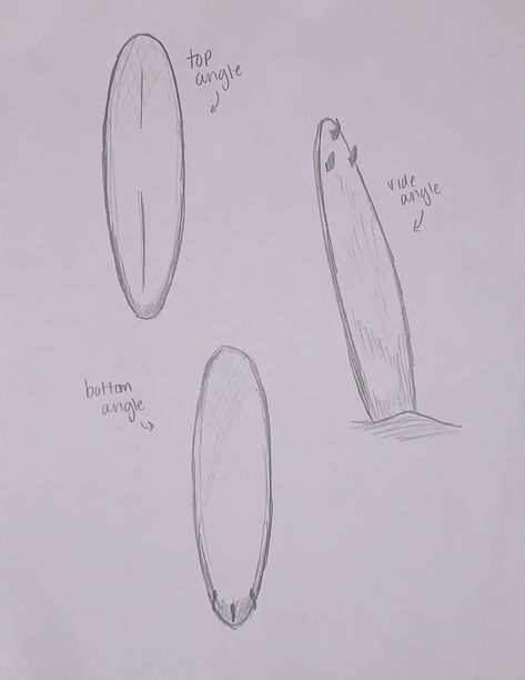 Surfboard - Quick Sketch 2 Surfboard Sketch, Mini Surfboard, Sketches Design, Couple Sketch, Quick Sketch, Surfboard, Sunscreen, Surfing, Sketch