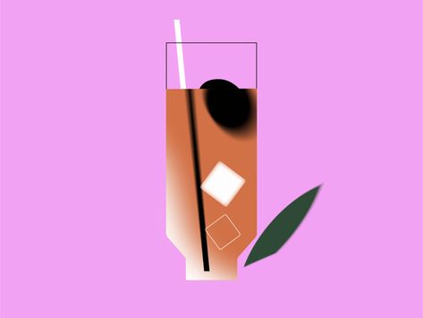 Cocktail 🍸 by ILLO on Dribbble Directory Design, Motion Design Animation, Design Jobs, Job Opening, Painting Illustration, Lava Lamp, Design Assets, Motion Design, Art Direction