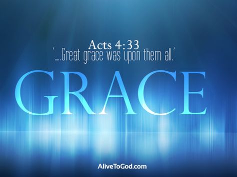 Acts 4:33  ‘…..Great grace was upon them all.’  God’s great grace is available to you. His grace is His blessing, His favour and His kindness. Receive grace from the Lord today. He is ready to dispense to you all the grace you need.  Prayer: Lord, I receive great grace from You today. May Your grace invade every area of my life and I look to You for all I need. Amen.  www.alivetogod.com Grace Sign, Christian Facebook Cover, Black Art Painting, Star Words, God Pictures, Faith Inspiration, Gods Grace, Facebook Covers, Believe In God