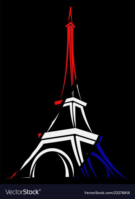 Efile Tower, Paris Vector, Logo Paris, Paris Tower, Paris Logo, Men Fashion Casual Shirts, Abstract Logo, France Paris, Paris Saint