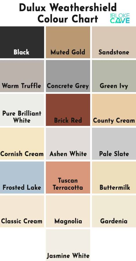 Outdoor Wall Colour Paint Colors, Masonry Paint Ideas, Sandtex Masonry Paint Colours, Garden Wall Colours Outdoor, Dulux Masonry Paint Colours, House Colours External, External House Paint Colors, Dulux Exterior Paint Colours, Sandtex Masonry Paint