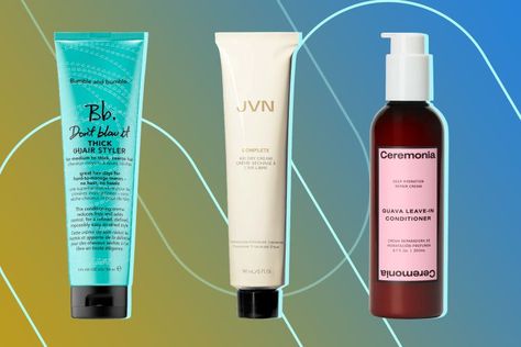 The 15 Best Air Dry Hair Products of 2023 for a Shiny, Frizz-Free Finish Air Dry Hair Products, Dry Hair Products, Cutesy Hairstyles, Air Dry Cream, Moisturize Dry Hair, Hair Styling Ideas, Beauty Tips Hair, Loss Hair, Hand Creams