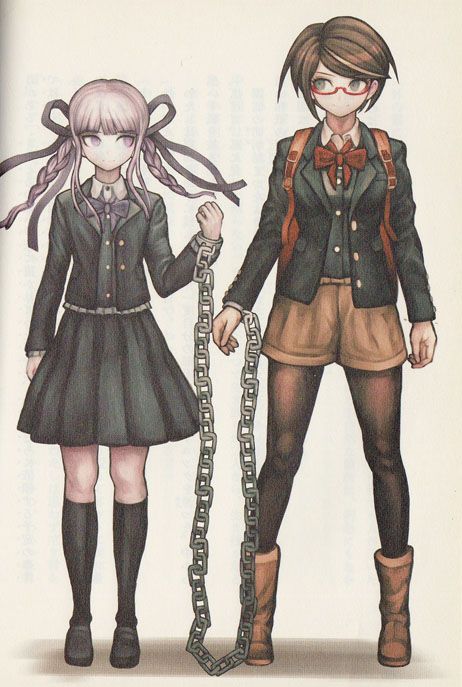 Chapter 2: Coming Soon! Danganronpa Kirigiri, Juri Street Fighter, Dream Again, Kyoko Kirigiri, Spike Chunsoft, Japanese Video Games, Trigger Happy Havoc, Trigger Happy, Danganronpa 3