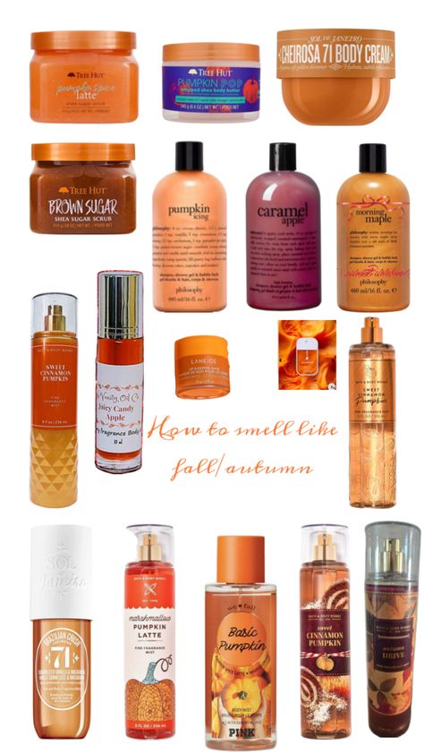 #fall #pumpkin spice <3 Fall Body Care, Autumn Scents, Fall Perfume, Sugar Pumpkin, Pumpkin Caramel, Shea Body Butter, Fall Scents, Healthy Scalp, Shower Routine