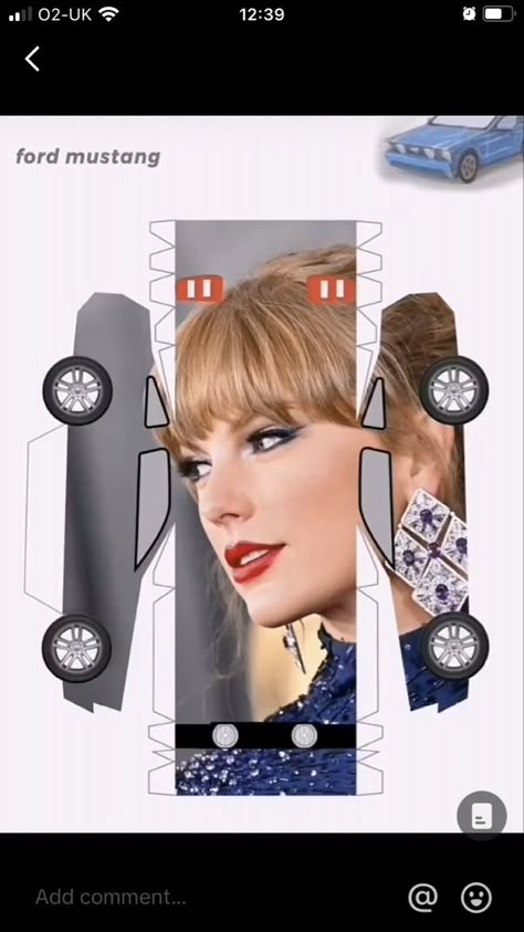 Template Paperized, Uno Cards, Taylor Swift Party, Getaway Car, Need Friends, Paper Work, Diy Bracelets Patterns, Up Book, Pop Up Book