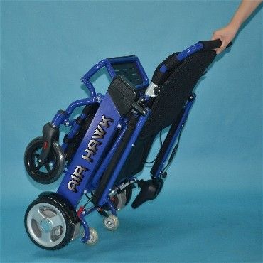 Power Wheelchair Accessories, Folding Wheelchair, Folding Electric Wheelchair, Portable Wheelchair, Pride Mobility, Electric Chair, Adaptive Equipment, Folding Mobility Scooter, Power Chair