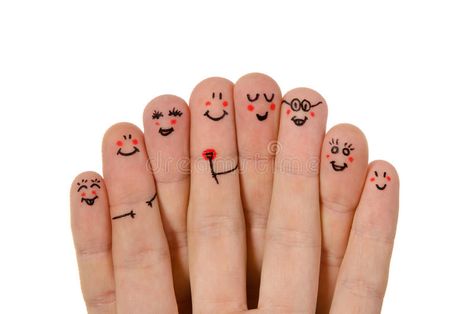 Funny Fingers, How To Draw Fingers, Free Emoji, Finger Art, Rock Videos, Family Stock Photo, Lean On Me, Emoji Images, Special Needs Kids