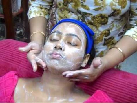 How to do Facial. Step by Step. Facial care. Full tutorial. - YouTube Step By Step Facial Skin Care, Facial Care Step By Step, Facial Remedies At Home, Face Massage Step By Step, How To Face Massage, Face Facial Step By Step, How To Do Facial Massage, How To Do A Facial Massage, How To Facial Massage