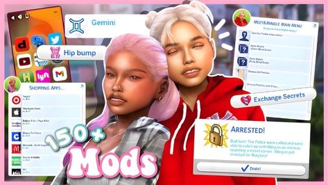 Jiggle Physics: https://www.loverslab.com/topic/83498-bouncing-sim-boobies-updated-4132024/ Sims 4 Skills, Sims 4 Free Mods, Sims 4 Content, Sims 4 Traits, Play Sims 4, Free Sims 4, Sims 4 Game Mods, Sims 4 Expansions, Tumblr Sims 4