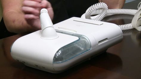 2 Years On, Sleep Apnea Sufferers Still Hurt By CPAP Machine Recall Cpap Machine, Cell Tower, Nursing Jobs, Medical, Sleep