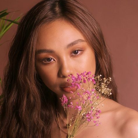 Maymay Entrata Photoshoot, Maymay Entrata, Newspaper Design, Shoot Ideas, Balayage Hair, Newspaper, Balayage, Philippines, Makeup Looks