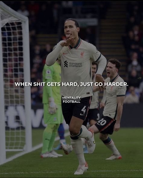 Goalkeeper Quotes, Inspirational Football Quotes, Football Motivation, Inspirational Sports Quotes, Athlete Quotes, Self Defence Training, Go For It Quotes, Universe Quotes, Fitness Motivation Quotes Inspiration