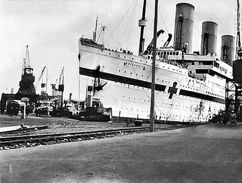 Britannic Ship, Rms Britannic, Star Liner, Hmhs Britannic, Titanic Underwater, 1912 Titanic, Rms Olympic, Titanic Wreck, The Poseidon Adventure