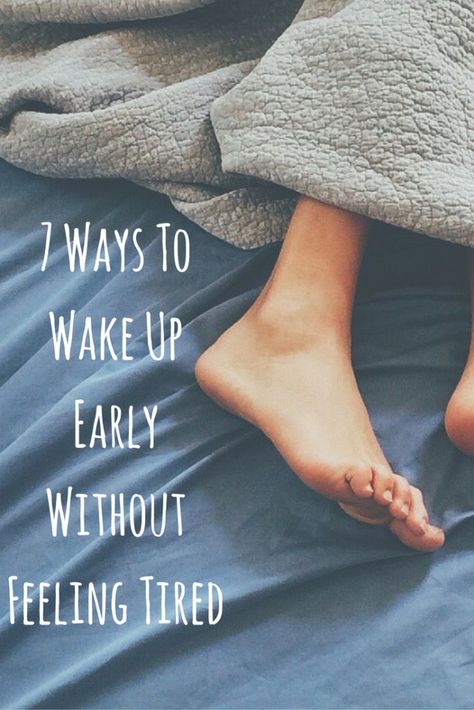 Ways To Wake Up Early, Tips For Waking Up Early, Why Am I So Tired, Bodyweight Cardio, Being More Productive, Routine School, Morning Routine School, At Home Fitness, Ways To Wake Up