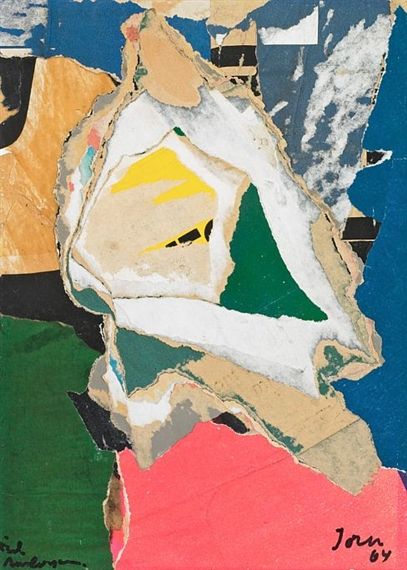 Neo Dada, Franz Kline, Robert Rauschenberg, Joan Mitchell, Jasper Johns, Willem De Kooning, Painting Canvases, Expressionist Art, Colorful Abstract Art