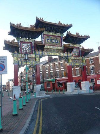 Book your tickets online for Chinatown, Liverpool: See 215 reviews, articles… Liverpool Chinatown, Lock Stock And Barrel, Liverpool Photos, Old Liverpool, Liverpool Home, China Town, Online Tickets, Big Ben, 30 Years