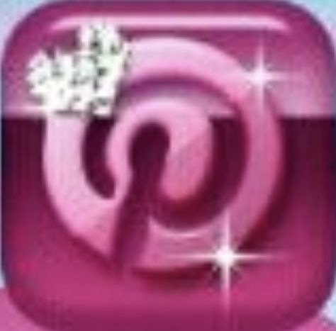 Pink Pinterest App Icon, Y2k App Icons, Pinterest App Icon, Goten Y Trunks, Y2k Icons, Pink Pinterest, Pinterest App, Phone Inspiration, Iphone Photo App