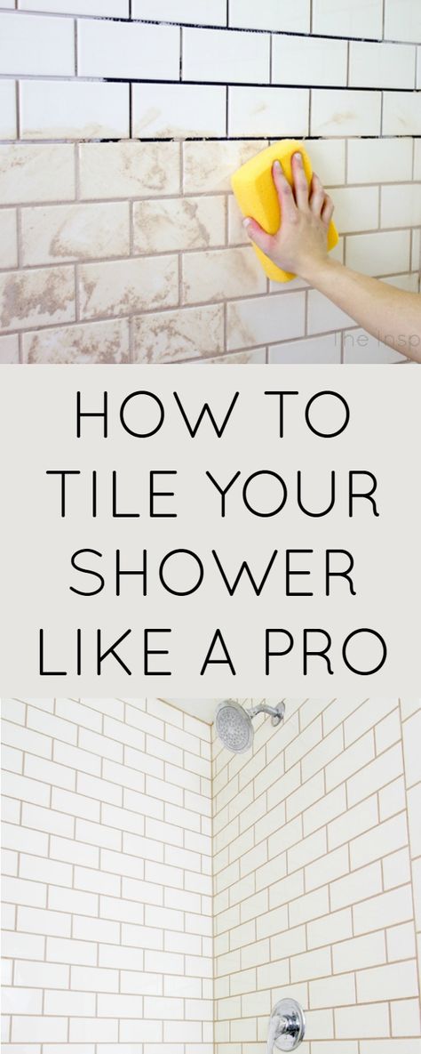 Diy Bathroom Tile, Diy Tile Shower, Bathroom Budget, Inexpensive Bathroom Remodel, Bathroom Tubs, Diy Bathroom Ideas, Shower Combo, Bathroom Ideas Remodel, Architecture Renovation