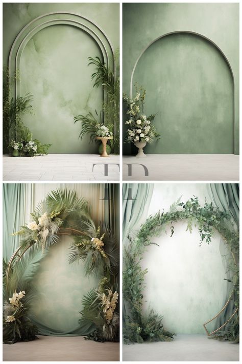 Dive into the mesmerizing world of boho-inspired maternity photography with our set of 20 Boho Arch Sage Green Digital Backdrops. These expertly crafted backdrops have been designed to infuse a touch of elegance, sophistication, and a splash of color to your photo sessions. EXCLUSIVE OFFER : Buy 3 or more items from our store and get 1 FREE (of equal or lower value). Purchase 6 or more items and receive 2 FREE! Just send us a message with your chosen free item, and we'll have it to you within 24 Baby Photography Backdrop, Boho Arch, Maternity Shoots, Photography Backdrop Stand, Green Tech, Backdrop Ideas, High Resolution Backgrounds, Green Photo, Outdoor Portraits