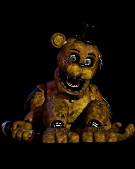 five nights at freddy's on Instagram: “Golden freddy (fredbear) shadow freddy - crumpled freddy Renders de t.m en Twitter ❗❗❗ Sigueme para seguir publicando mas cositas…” Withered Golden Freddy, Fnaf Golden Freddy, Fnaf Song, Golden Freddy, Monster Crafts, Freddy Fazbear, Plants Vs Zombies, Purple Guy, Fnaf Drawings