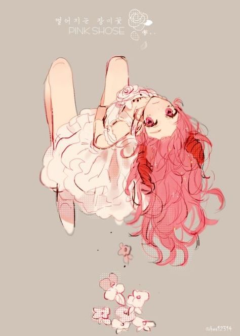 Poses perspectives references upside down V Eyes, Pink Hair Anime, Girl With Pink Hair, Reference Drawing, Body Reference Drawing, Art Manga, Poses References, Body Reference, 영감을 주는 캐릭터