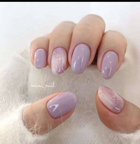 Dreamy Nail, Palm Nails, Nail Extensions Acrylic, Self Nail, Boho Nails, Lilac Nails, Nail Looks, Christmas Gel Nails, Glamour Nails