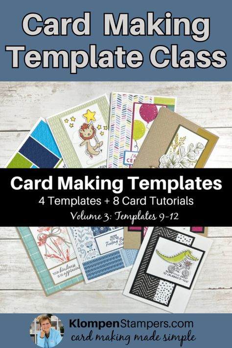 What are card templates? Card making templates (also known as card sketches) are designed to help you try new layouts and designs while using stamps, ink, and papers that you already have. They are perfect for all card makers, whether you are brand new or looking for some quick and easy ideas. Make your card templates with us now and eliminate the guesswork of layout and measurements for your future card making. Give yourself the freedom to explore new creative card making ideas with confidence. Creative Card Making Ideas, Easy Card Making, Card Making Ideas Easy, Card Making Tools, Card Sketches Templates, Card Making Ideas, Card Making Templates, Card Making Videos, Card Layouts