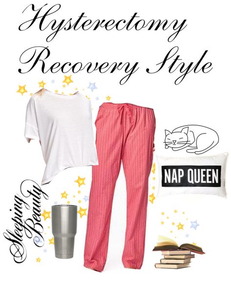 Hysterectomy Recovery Outfit Recovery Outfit, Post Surgery Clothing, Preparing For Surgery, Fibroid Tumors, Pelvic Organ Prolapse, Abdominal Surgery, Hospital Outfit, Surgery Recovery, Post Surgery