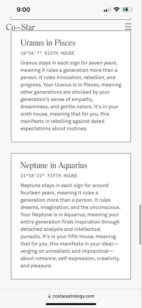 Uranus In Pisces, Uranus In Aquarius, Neptune In Aquarius, Neptune Aquarius, Uranus Pisces, Astro Chart, Zodiac Aesthetic, Astrological Chart, Aquarius Aesthetic