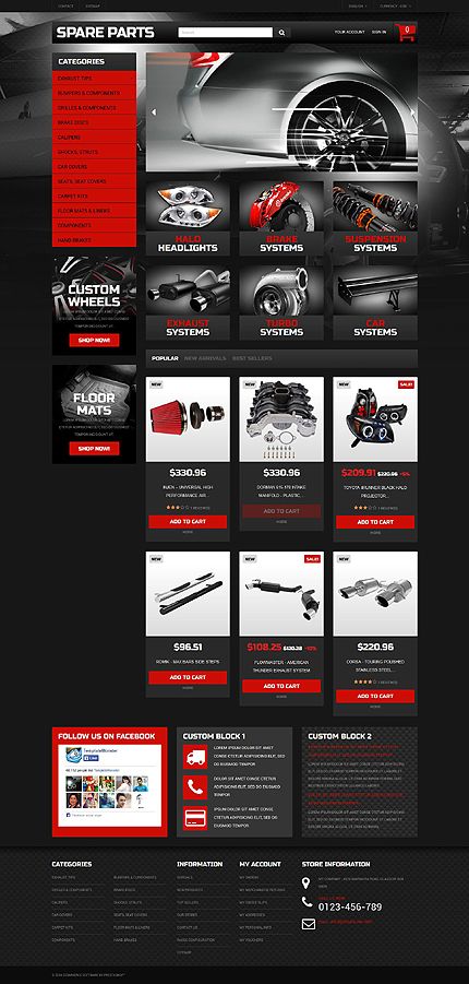 Automobile Website, Brochure Ideas, Photography Themes, Ecommerce Template, Website Design Layout, Car Brand, Catalog Design, Web Template Design, Web Templates