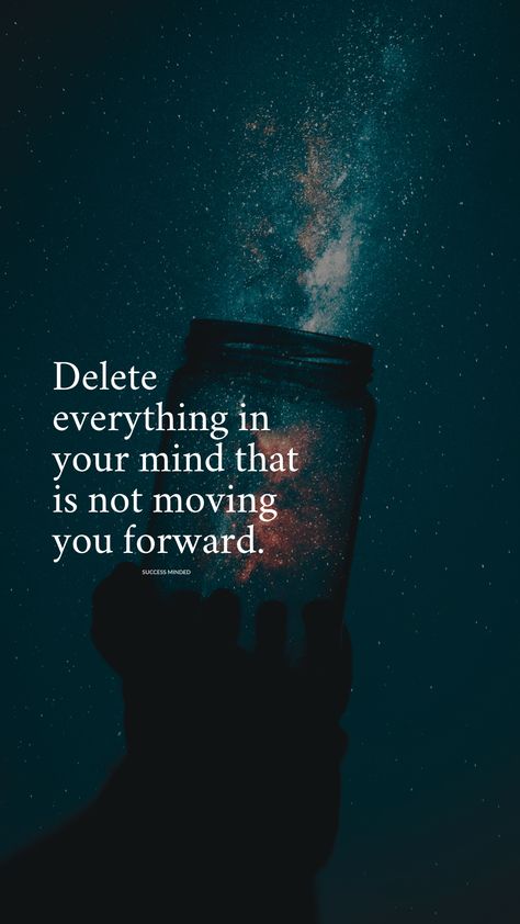 Sometimes you just have to delete and let go of what's stopping you. You can't let limiting beliefs hold you back. You gotta remove them and move forward. Growth is achieved looking forward, not looking back. Sometimes You Just Have To Let Go, Sometimes You Have To Let Go, Stop Looking Back Quote, Let Them Go Quotes, Let Me Go Quotes, Move Forward, Looking Forward Quotes, Looking Back Quotes, Keep Moving Forward Quotes