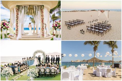 cabo weddings Cheap Destination Wedding, Turks And Caicos Wedding, Weddings 2024, The Caribbean Islands, Cabo Weddings, Caribbean Wedding, Destination Wedding Locations, Wedding Costs, Resort Wedding