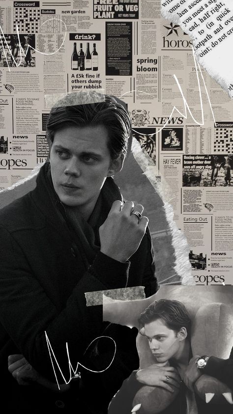 Bill Skarsgard Wallpaper, Bill Skarsgård Wallpaper, Billy Skarsgard, Bill Skarsgard, Big Boy, Wallpapers, Quick Saves