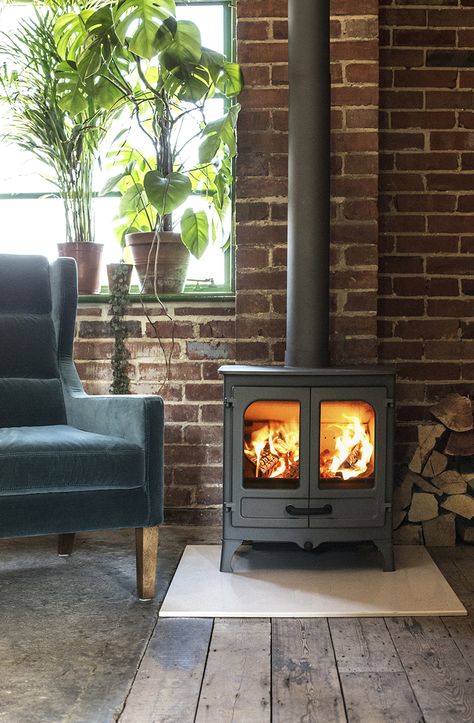 Wonderful wood-burning stoves - The English Home Iron Double Door, Boiler Stoves, Multi Fuel Stove, Chimney Sweep, Log Burner, Picture Windows, Wood Burner, Eco Design, Double Door