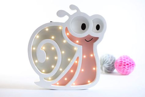 Wooden snail night light for baby HandMade Nursery от HappyMoonLV #cute #nightlight Wooden Wall Lights, Cute Night Lights, Wooden Toy Cars, Star Night Light, Baby Night Light, Baby Birthday Gifts, Kids Night, Night Light Kids, Baby Christmas Gifts