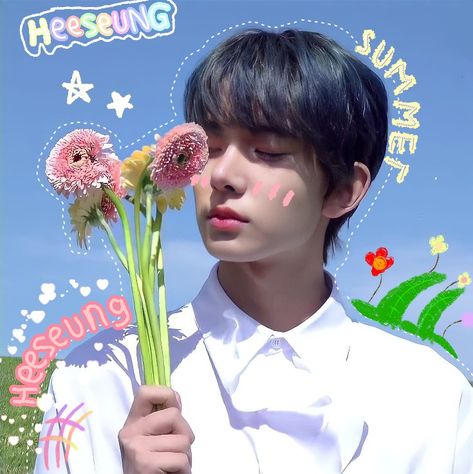 #heeseung #icon Heeseung Icon, Birthday Icon, Crown Jewelry, Crown, Collage, Birthday, Pins, Quick Saves