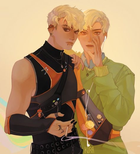 kura🇺🇦 no Twitter: "Gossiping 🤫 Commission for @ odette.lit (on inst) #aftg #ANDREWMINYARD #aaronminyard https://t.co/X2PaM65NWC" / Twitter Sleeping At Last, Raven King, Fox Games, Cartoon Books, Kings Man, Comic Sans, Boy Art, Book Characters, Game Art