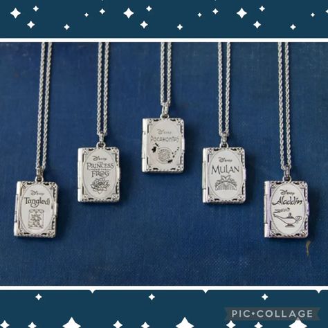 Beloved Quotes, Sterling Silver Locket, Disney Lover, Made Jewelry, Disney Jewelry, Got Books, Silver Lockets, Disney Style, Inspirational Message