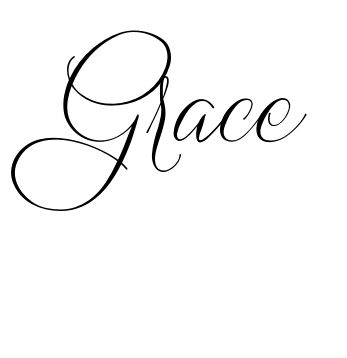 Grace Tattoo, Grace Tattoos, Leopard Tattoos, Capricorn Tattoo, God Tattoos, Tattoos Designs, Symbol Design, Mom Tattoos, Bible Verses Quotes Inspirational