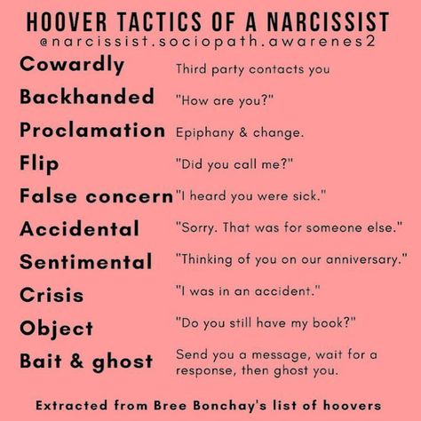 Chanel Jasmin Clark, MBA on Instagram: “Or the “Bullying” Hoover where they send an army of their friends and family members to harass you or “strong arm” you into contacting your…” Conditional Love, Strong Arm, Narcissism Quotes, Narcissistic People, Dangerous Love, Narcissistic Behavior, Epiphany, Toxic Relationships, Healing Journey