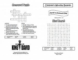 Samuel Anoints David | Children's Sermons from Sermons4Kids.com | Serm... Samuel Anoints David, Kids Bible Study Lessons, Teaching Calendar, Breakfast Kids, Jesus Coloring Pages, Childrens Sermons, Worship Videos, Holiday Lessons, 1 Samuel