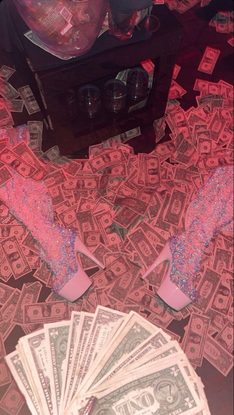 Hood Trap House Aesthetic, Tripper Aesthetic, Striper Lifestyle Aesthetic, Skrippa Aesthetic, Party Night Club Aesthetic, Night Club Aesthetic, Dancer Lifestyle, Money Vision Board, Spring Song