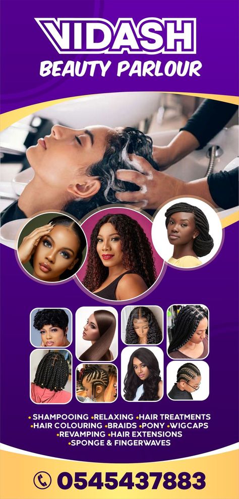 Beauty Salon Flex Design, Beauty Salon Banner Design Ideas, Hair Banner Design, Saloon Banner Design, Beauty Salon Banner Design, Beauty Parlour Poster Design, Salon Banner Design, Beauty Salon Background, Beauty Salon Flyer Design