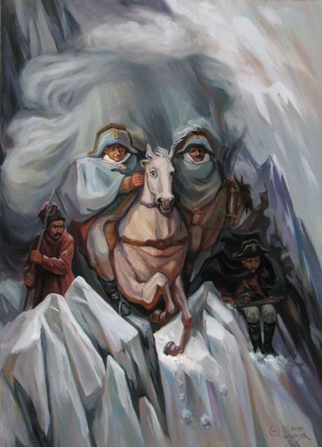 People are disturbed, not by things, but by the views they take of them. Epictetus #quote #OlegShuplyak Oleg Shuplyak, Image Illusion, Optical Illusion Paintings, Illusion Kunst, Optical Illusions Pictures, Illusion Paintings, Illusion Pictures, Hidden Images, Visual Illusion