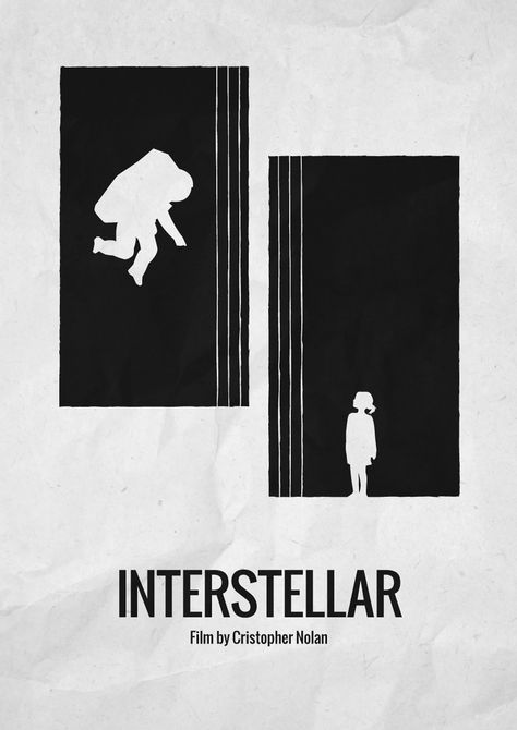 Interstellar 2014, Interstellar Movie, Film Poster Design, Minimalist Movie Poster, Minimal Movie Posters, Minimal Poster, Movie Posters Design, Cinema Posters, Movie Posters Minimalist